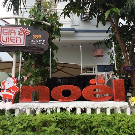 Gia Vien Homestay Hoi An Exterior foto