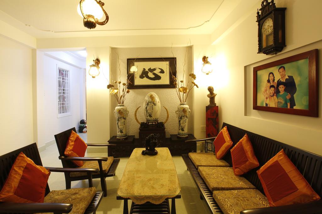 Gia Vien Homestay Hoi An Exterior foto
