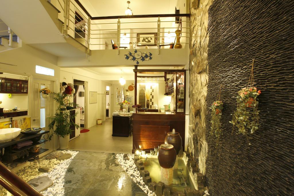 Gia Vien Homestay Hoi An Exterior foto