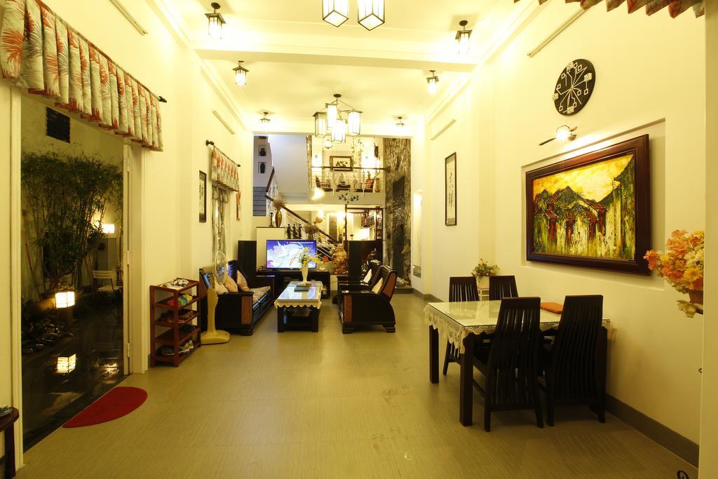 Gia Vien Homestay Hoi An Exterior foto