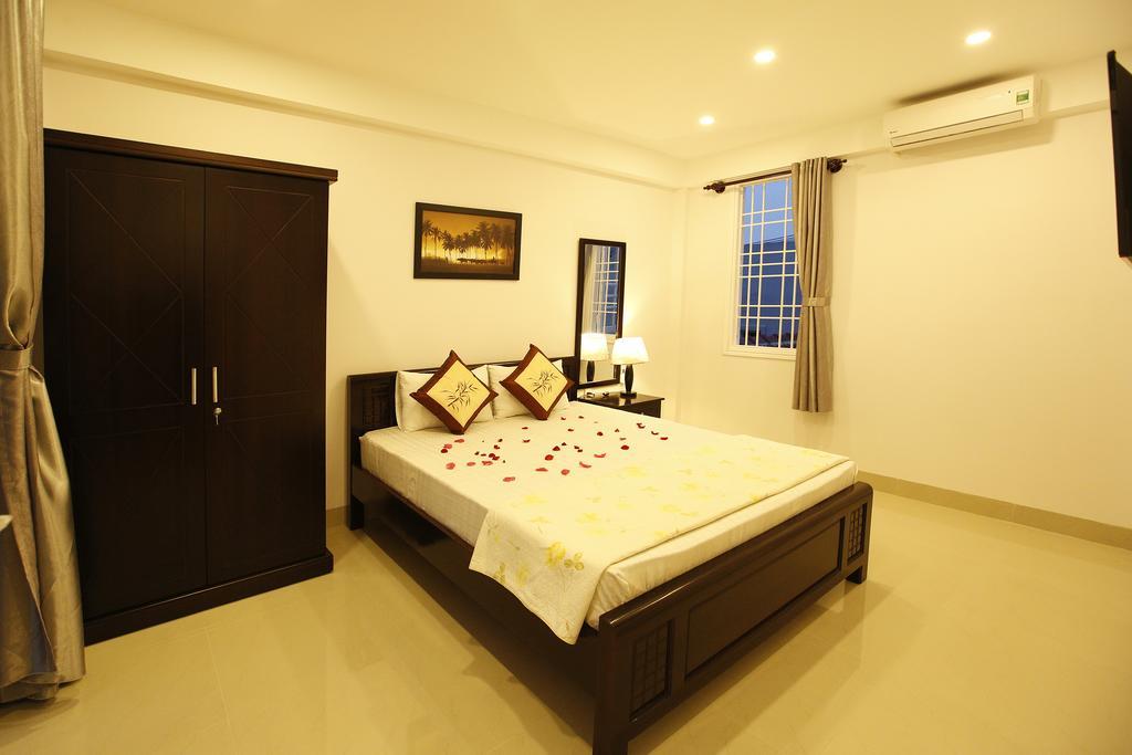 Gia Vien Homestay Hoi An Exterior foto