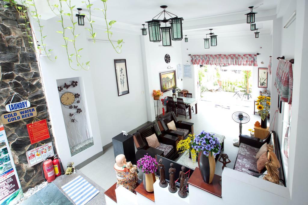 Gia Vien Homestay Hoi An Exterior foto
