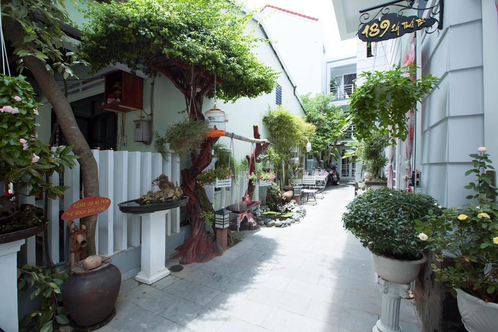Gia Vien Homestay Hoi An Exterior foto