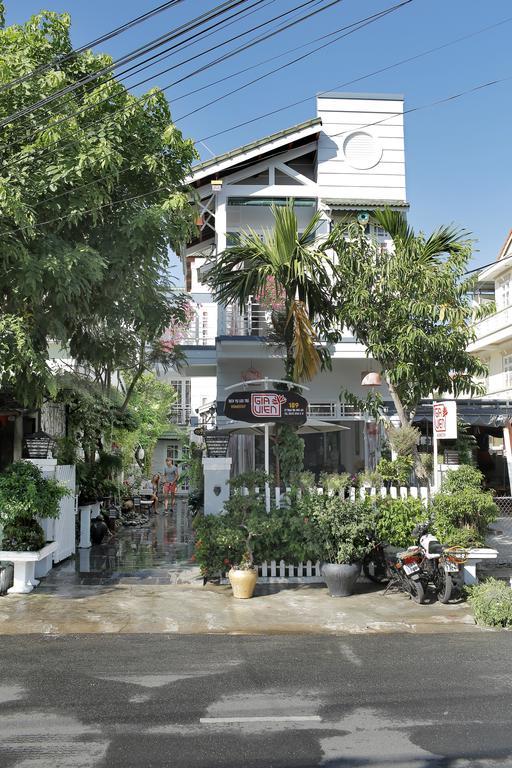 Gia Vien Homestay Hoi An Exterior foto