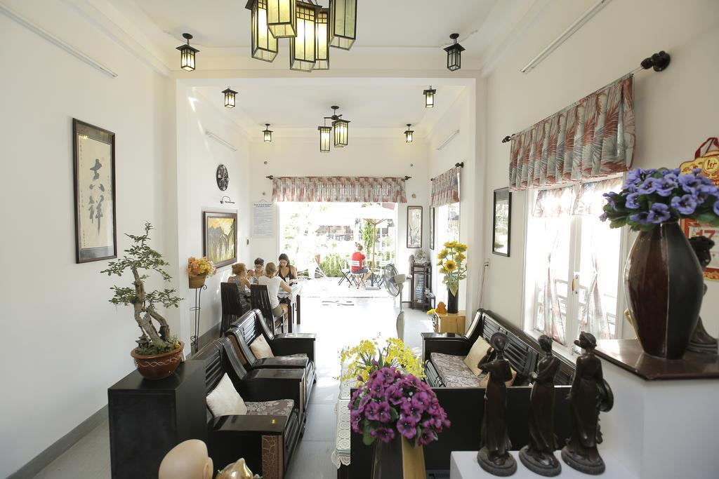 Gia Vien Homestay Hoi An Exterior foto