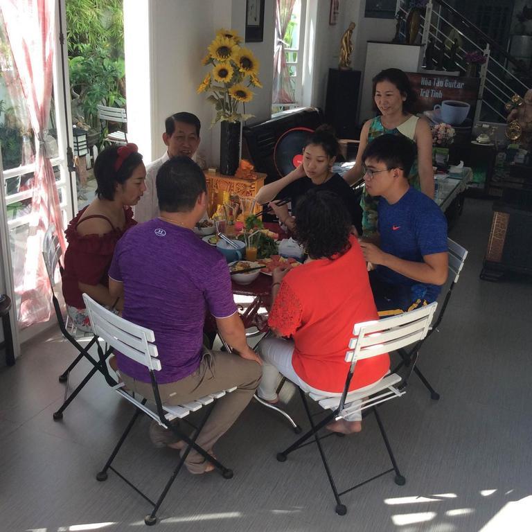 Gia Vien Homestay Hoi An Exterior foto